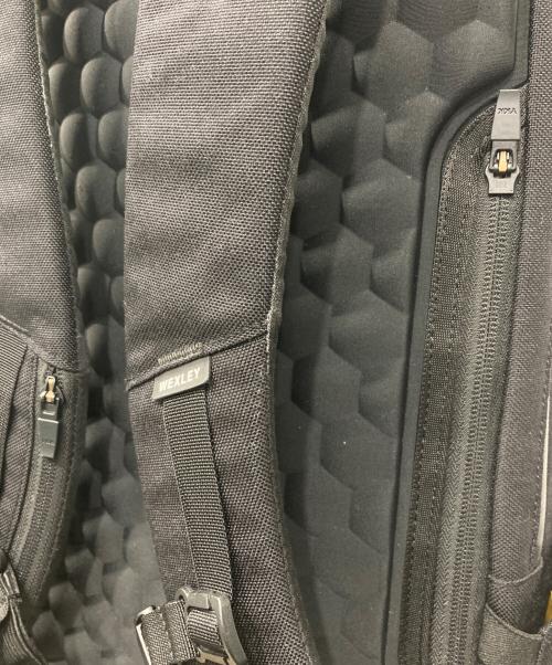 WEXLEY（ウェクスレイ）WEXLEY (ウェクスレイ) ACTIVE / 25L Pro Pack CorduraR Series/アクティブ　25L　プロ　パック　コーデュラシリーズ ブラックの古着・服飾アイテム