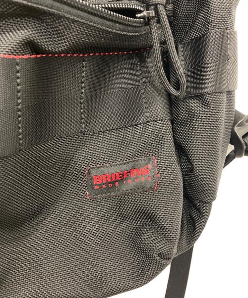 BRIEFING（ブリーフィング）BRIEFING (ブリーフィング) ATTACK PACK/アタック　パック ブラックの古着・服飾アイテム