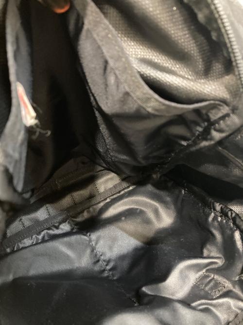 BRIEFING（ブリーフィング）BRIEFING (ブリーフィング) ATTACK PACK/アタック　パック ブラックの古着・服飾アイテム