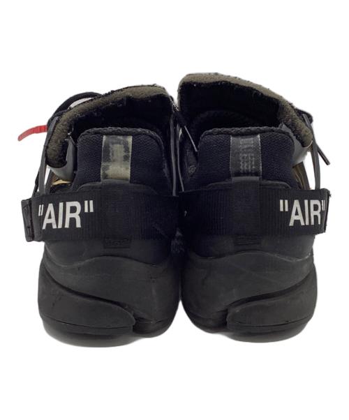 NIKE（ナイキ）NIKE (ナイキ) OFFWHITE (オフホワイト) Air Presto 
