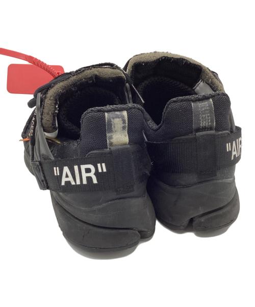 NIKE（ナイキ）NIKE (ナイキ) OFFWHITE (オフホワイト) Air Presto 