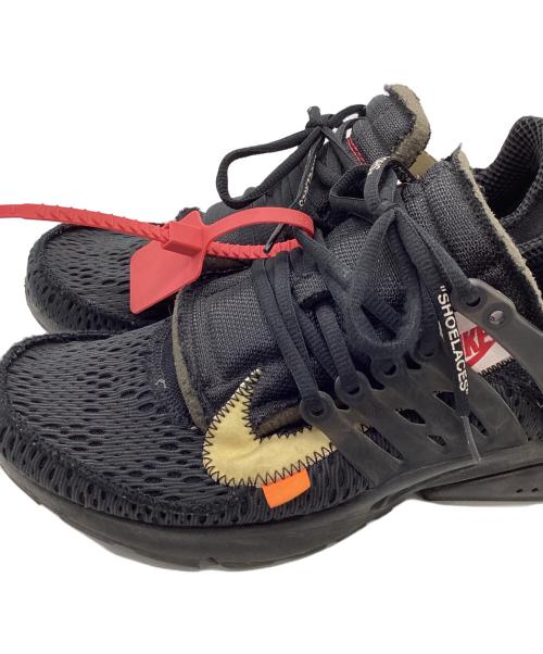 NIKE（ナイキ）NIKE (ナイキ) OFFWHITE (オフホワイト) Air Presto 