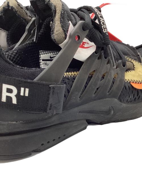 NIKE（ナイキ）NIKE (ナイキ) OFFWHITE (オフホワイト) Air Presto 