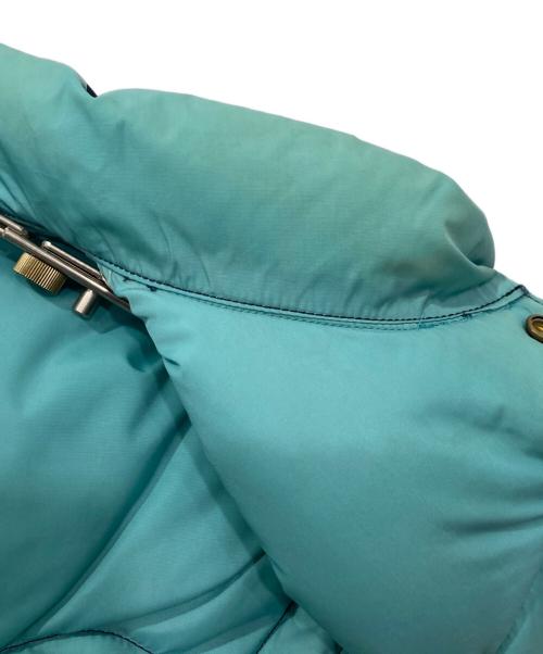 RockyMountainFeatherBed（ロッキーマウンテンフェザーベッド）RockyMountainFeatherBed (ロッキーマウンテンフェザーベッド) ダウンベスト ネイビー サイズ:38の古着・服飾アイテム