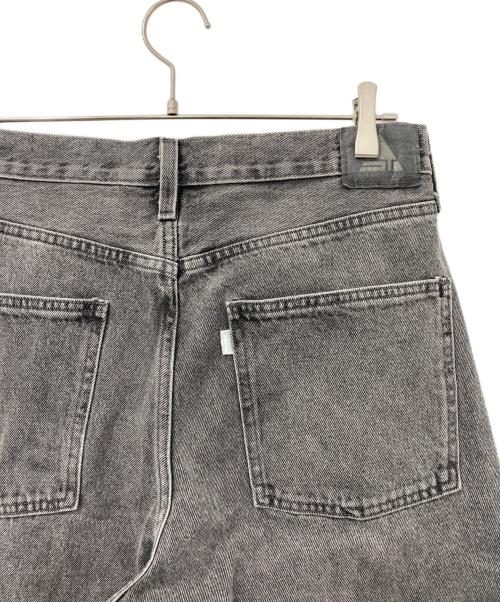 LEVI'S（リーバイス）LEVI'S (リーバイス) LOOSE FIT BLOCK PARTY デニムパンツ/ルーズフィット　ブロックパーティー　デニムパンツ ブラック サイズ:W32　L32の古着・服飾アイテム