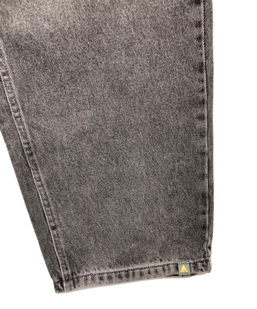 LEVI'S（リーバイス）LEVI'S (リーバイス) LOOSE FIT BLOCK PARTY デニムパンツ/ルーズフィット　ブロックパーティー　デニムパンツ ブラック サイズ:W32　L32の古着・服飾アイテム