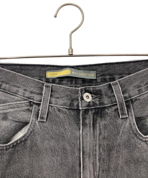 LEVI'S（リーバイス）LEVI'S (リーバイス) LOOSE FIT BLOCK PARTY デニムパンツ/ルーズフィット　ブロックパーティー　デニムパンツ ブラック サイズ:W32　L32の古着・服飾アイテム