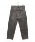 LEVI'S (リーバイス) LOOSE FIT BLOCK PARTY デニムパンツ/ルーズフィット　ブロックパーティー　デニムパンツ ブラック サイズ:W32　L32：8000円