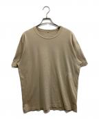 ALEXANDER WANGアレキサンダー・ワン）の古着「ESSENTIAL JSY SS TEE」｜ベージュ
