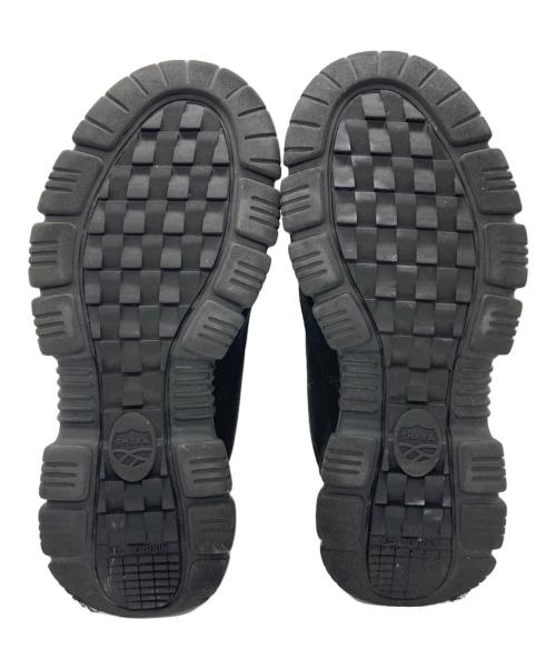 shaka（シャカ）shaka (シャカ) TREK SLIP ON MOC AT ブラック サイズ:27cm/US9/UK8/EUR42の古着・服飾アイテム