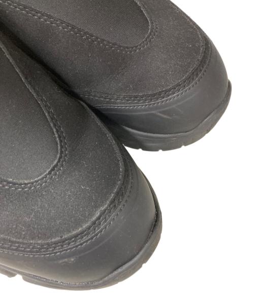 shaka（シャカ）shaka (シャカ) TREK SLIP ON MOC AT ブラック サイズ:27cm/US9/UK8/EUR42の古着・服飾アイテム