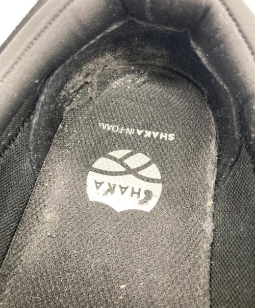 shaka（シャカ）shaka (シャカ) TREK SLIP ON MOC AT ブラック サイズ:27cm/US9/UK8/EUR42の古着・服飾アイテム