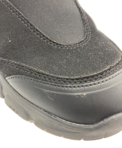 shaka（シャカ）shaka (シャカ) TREK SLIP ON MOC AT ブラック サイズ:27cm/US9/UK8/EUR42の古着・服飾アイテム