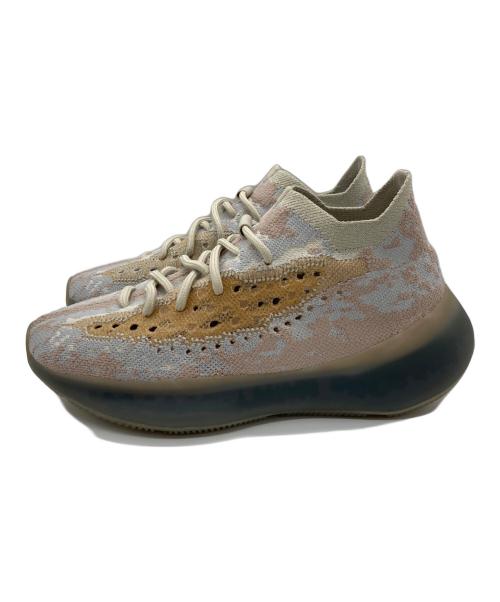 adidas（アディダス）adidas (アディダス) YEEZY BOOST 380/イージーブースト380 グレー サイズ:25.5cm/US7.5/UK7/CHN25/FR40.5の古着・服飾アイテム