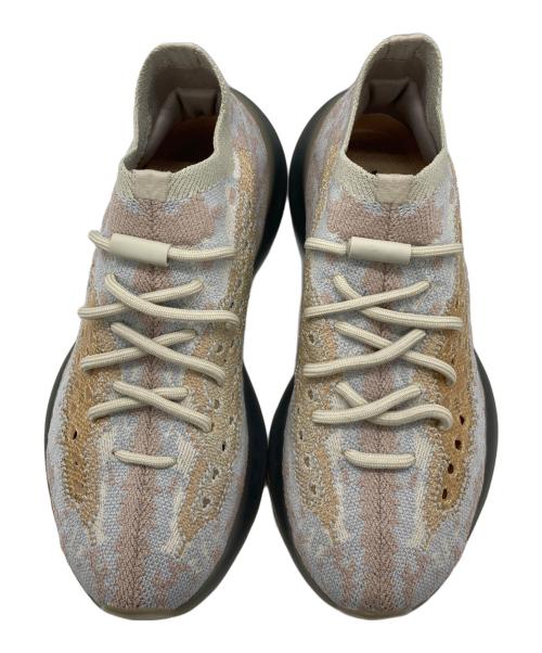 adidas（アディダス）adidas (アディダス) YEEZY BOOST 380/イージーブースト380 グレー サイズ:25.5cm/US7.5/UK7/CHN25/FR40.5の古着・服飾アイテム