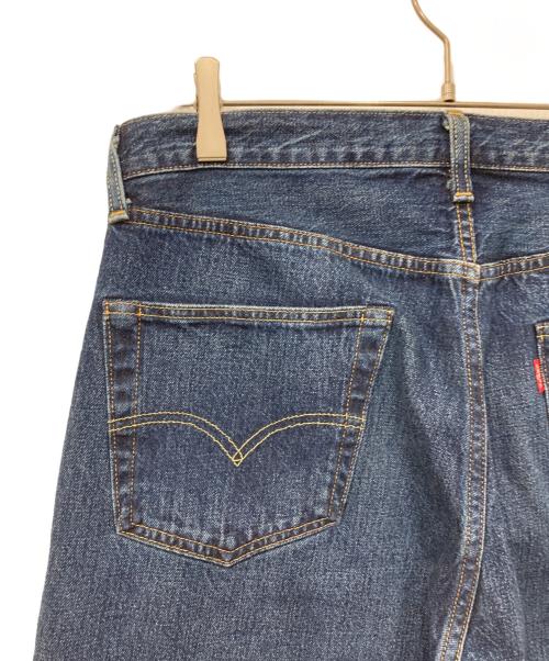 LEVI'S VINTAGE CLOTHING（リーバイス ビンテージ クロージング）LEVI'S VINTAGE CLOTHING (リーバイス ビンテージ クロージング) 501XX ヴィンテージ 1955年モデル TARAVAL（タラバル） デニムパンツ インディゴ サイズ:W32L32の古着・服飾アイテム