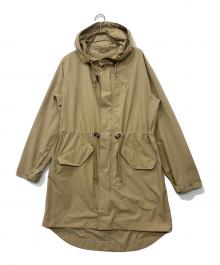 POLO RALPH LAUREN（ポロ・ラルフローレン）の古着「ウォーターリペラント ウィンドブレーカー」｜カーキ