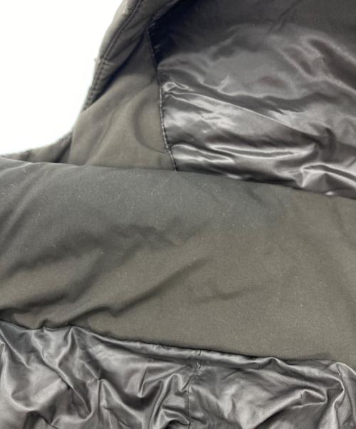 HERNO（ヘルノ）HERNO (ヘルノ) LAMINAR/ラミナー ダウンコート ダークブラウン サイズ:48の古着・服飾アイテム