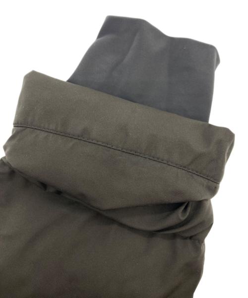 HERNO（ヘルノ）HERNO (ヘルノ) LAMINAR/ラミナー ダウンコート ダークブラウン サイズ:48の古着・服飾アイテム