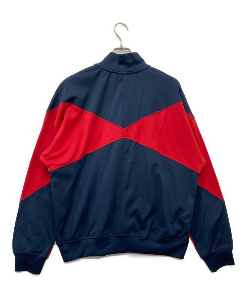 NIKE（ナイキ）NIKE (ナイキ) 鹿島アントラーズ 2025 アンセムジャケット ネイビー×レッド サイズ:XLの古着・服飾アイテム