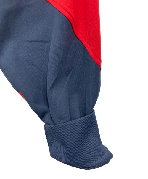 NIKE（ナイキ）NIKE (ナイキ) 鹿島アントラーズ 2025 アンセムジャケット ネイビー×レッド サイズ:XLの古着・服飾アイテム