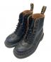 Dr.Martens（ドクターマーチン）の古着「PHARAMOND ブーツ/ファラモンド　ブーツ」｜ブラック