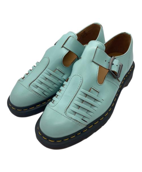 Dr.Martens（ドクターマーチン）Dr.Martens (ドクターマーチン) MICA サンダル/ミカ　サンダル スカイブルー サイズ:UK8/USM9/USL10/EU42の古着・服飾アイテム