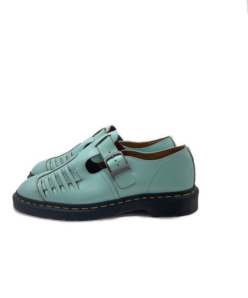 Dr.Martens（ドクターマーチン）Dr.Martens (ドクターマーチン) MICA サンダル/ミカ　サンダル スカイブルー サイズ:UK8/USM9/USL10/EU42の古着・服飾アイテム