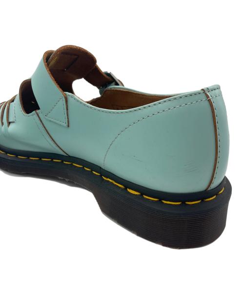 Dr.Martens（ドクターマーチン）Dr.Martens (ドクターマーチン) MICA サンダル/ミカ　サンダル スカイブルー サイズ:UK8/USM9/USL10/EU42の古着・服飾アイテム