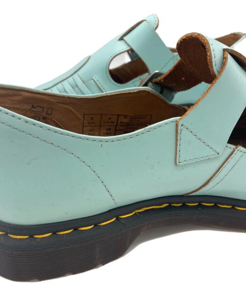 Dr.Martens（ドクターマーチン）Dr.Martens (ドクターマーチン) MICA サンダル/ミカ　サンダル スカイブルー サイズ:UK8/USM9/USL10/EU42の古着・服飾アイテム