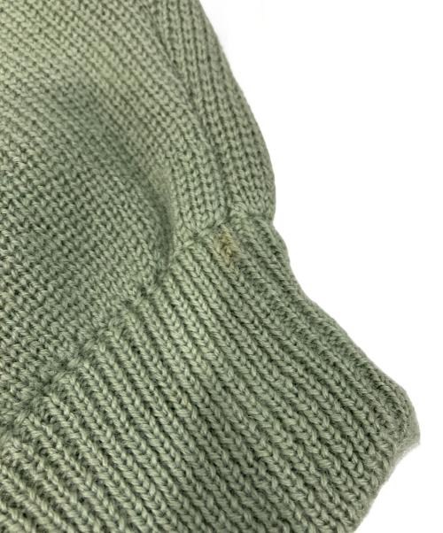 Patagonia（パタゴニア）Patagonia (パタゴニア) Alpinist Sweater /アルピニスト ハーフジップ セーター グリーン サイズ:XLの古着・服飾アイテム