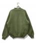 Patagonia (パタゴニア) Alpinist Sweater /アルピニスト ハーフジップ セーター グリーン サイズ:XL：20000円