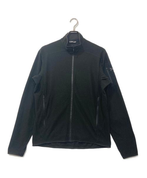 ARC'TERYX（アークテリクス）ARC'TERYX (アークテリクス) デルタ LT ジャケット/ Delta LT Jacket ブラック サイズ:Mの古着・服飾アイテム