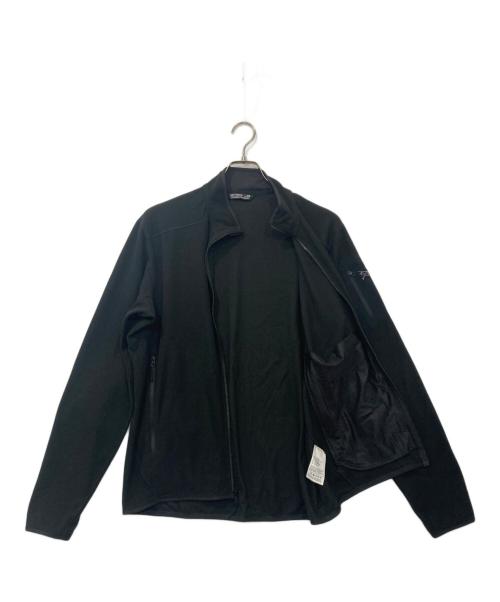 ARC'TERYX（アークテリクス）ARC'TERYX (アークテリクス) デルタ LT ジャケット/ Delta LT Jacket ブラック サイズ:Mの古着・服飾アイテム