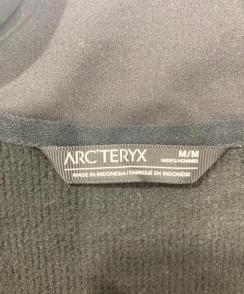 ARC'TERYX（アークテリクス）ARC'TERYX (アークテリクス) デルタ LT ジャケット/ Delta LT Jacket ブラック サイズ:Mの古着・服飾アイテム