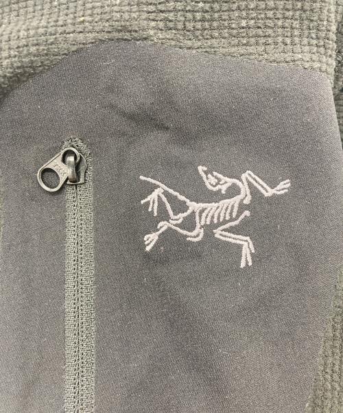 ARC'TERYX（アークテリクス）ARC'TERYX (アークテリクス) デルタ LT ジャケット/ Delta LT Jacket ブラック サイズ:Mの古着・服飾アイテム