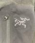 中古・古着 ARC'TERYX (アークテリクス) デルタ LT ジャケット/ Delta LT Jacket ブラック サイズ:M：12000円