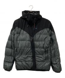 KLATTERMUSEN（クレッタルムーセン）の古着「アトレ ダウン ジャケット」｜グリーン