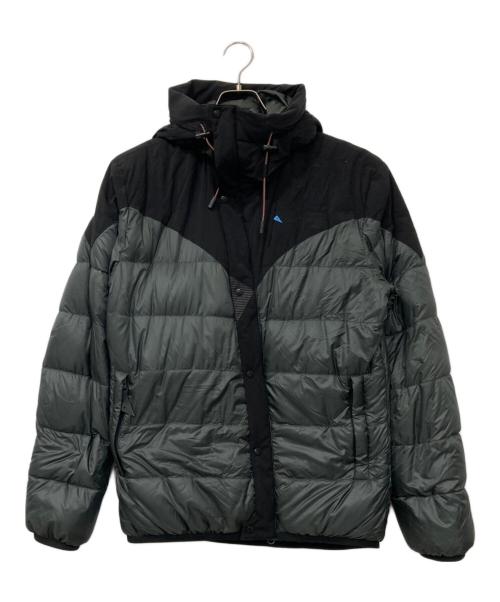 KLATTERMUSEN（クレッタルムーセン）KLATTERMUSEN (クレッタルムーセン) アトレ ダウン ジャケット グリーン サイズ:Sの古着・服飾アイテム