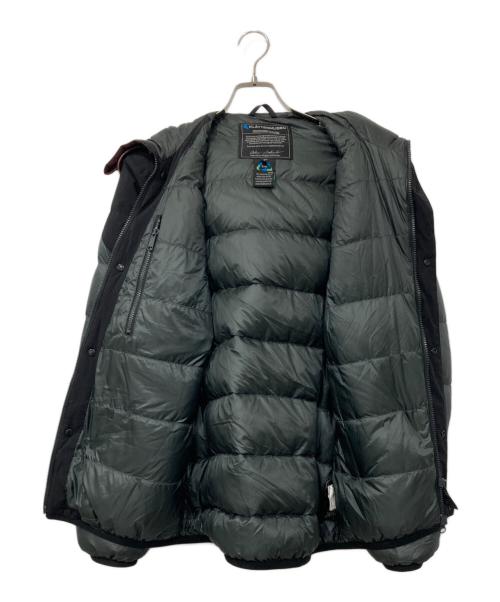 KLATTERMUSEN（クレッタルムーセン）KLATTERMUSEN (クレッタルムーセン) アトレ ダウン ジャケット グリーン サイズ:Sの古着・服飾アイテム