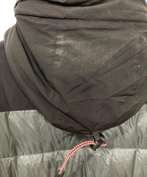 KLATTERMUSEN（クレッタルムーセン）KLATTERMUSEN (クレッタルムーセン) アトレ ダウン ジャケット グリーン サイズ:Sの古着・服飾アイテム