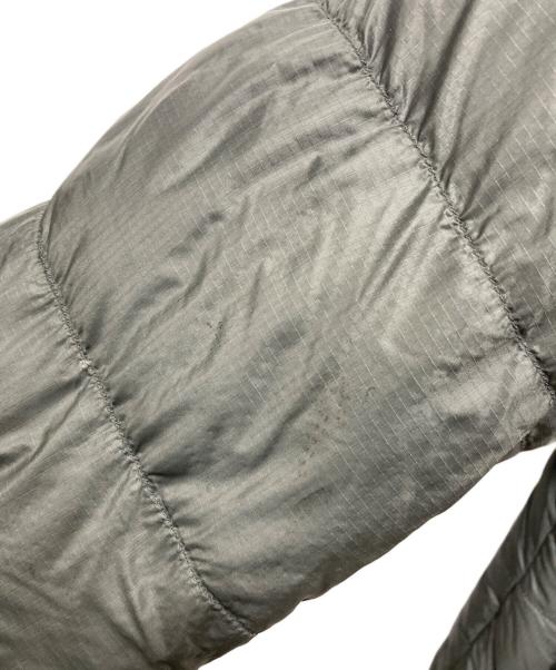 KLATTERMUSEN（クレッタルムーセン）KLATTERMUSEN (クレッタルムーセン) アトレ ダウン ジャケット グリーン サイズ:Sの古着・服飾アイテム