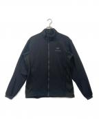 ARC'TERYXアークテリクス）の古着「ATOM LT JACKET/アトム　LT　ジャケット」｜ブラック
