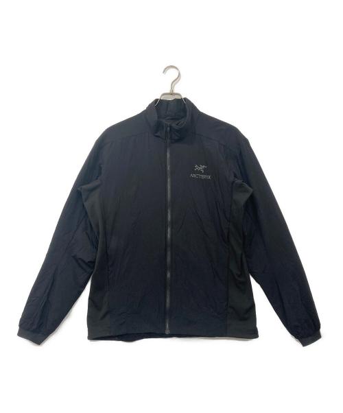ARC'TERYX（アークテリクス）ARC'TERYX (アークテリクス) ATOM LT JACKET/アトム　LT　ジャケット ブラック サイズ:Mの古着・服飾アイテム