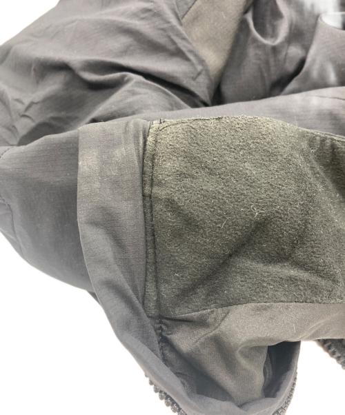 ARC'TERYX（アークテリクス）ARC'TERYX (アークテリクス) ATOM LT JACKET/アトム　LT　ジャケット ブラック サイズ:Mの古着・服飾アイテム
