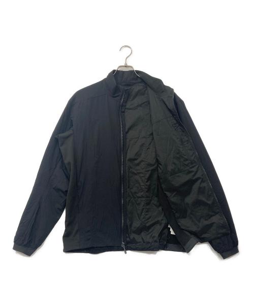 ARC'TERYX（アークテリクス）ARC'TERYX (アークテリクス) ATOM LT JACKET/アトム　LT　ジャケット ブラック サイズ:Mの古着・服飾アイテム