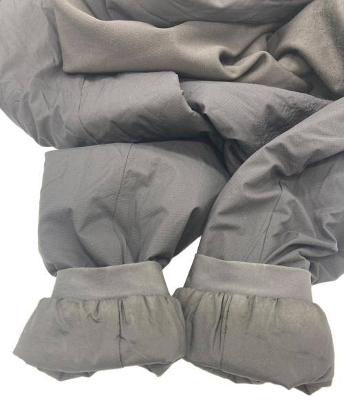 ARC'TERYX（アークテリクス）ARC'TERYX (アークテリクス) ATOM LT JACKET/アトム　LT　ジャケット ブラック サイズ:Mの古着・服飾アイテム