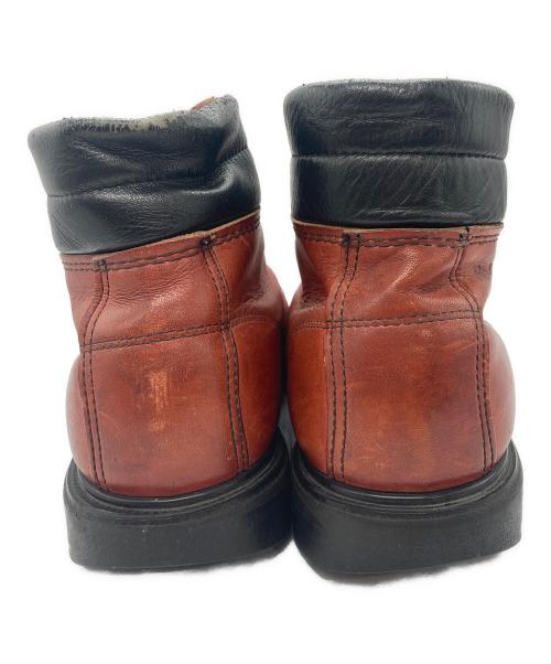 RED WING（レッドウィング）RED WING (レッドウィング) 204ワークブーツ ブラウン サイズ:8 1/2の古着・服飾アイテム