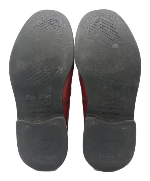 RED WING（レッドウィング）RED WING (レッドウィング) 204ワークブーツ ブラウン サイズ:8 1/2の古着・服飾アイテム