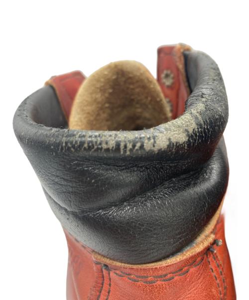 RED WING（レッドウィング）RED WING (レッドウィング) 204ワークブーツ ブラウン サイズ:8 1/2の古着・服飾アイテム